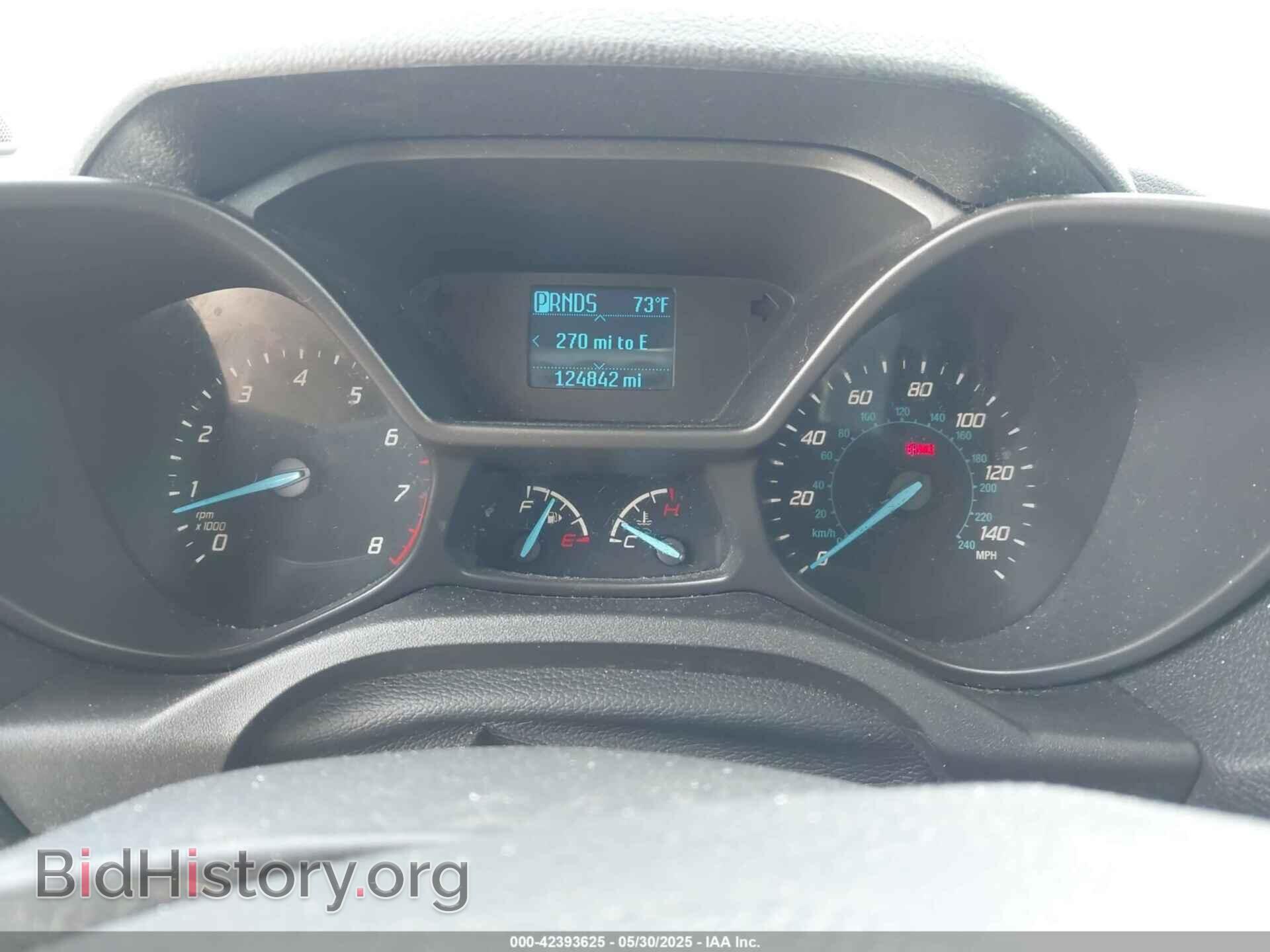 2018 FORD TRANSIT CONNECT - VIN: NM0LS6E71J1361861 - Фото 7