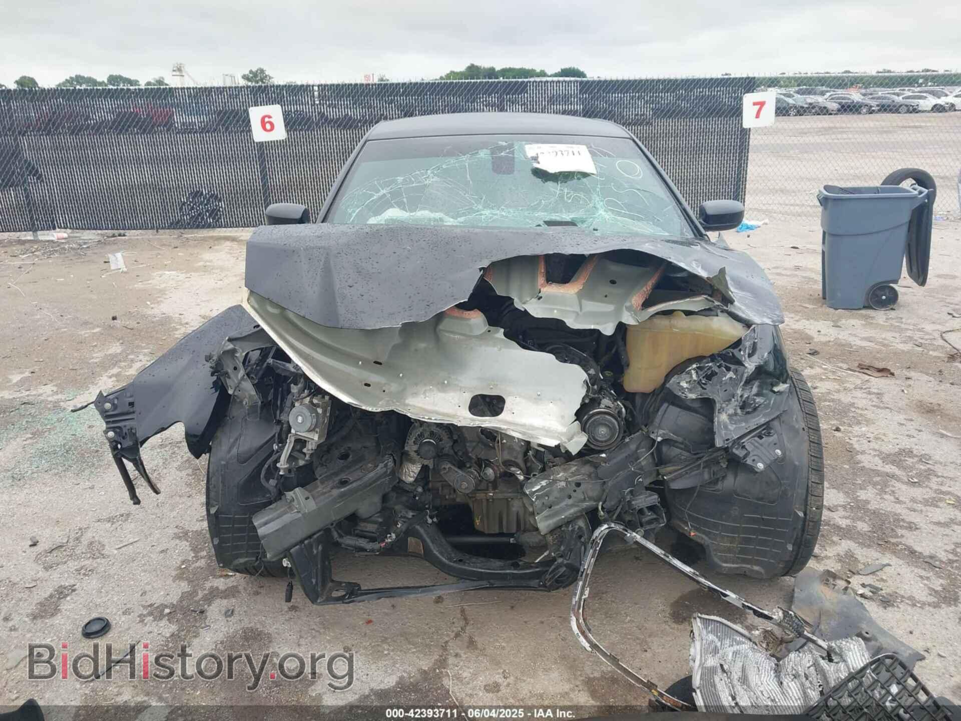 2016 CHRYSLER 300 - VIN: 2C3CCAGG9GH208871 - Фото 6