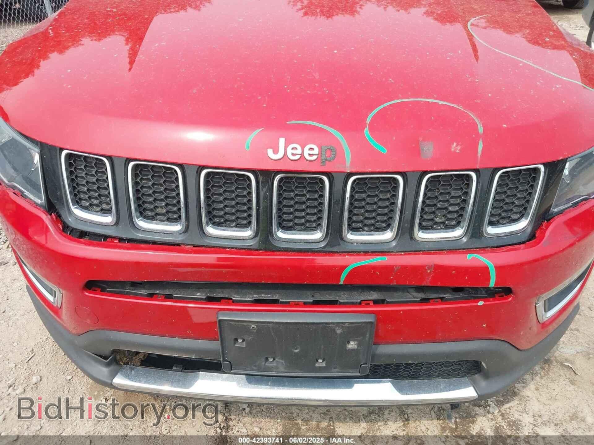2020 JEEP COMPASS - VIN: 3C4NJDCB3LT142292 - Фото 6