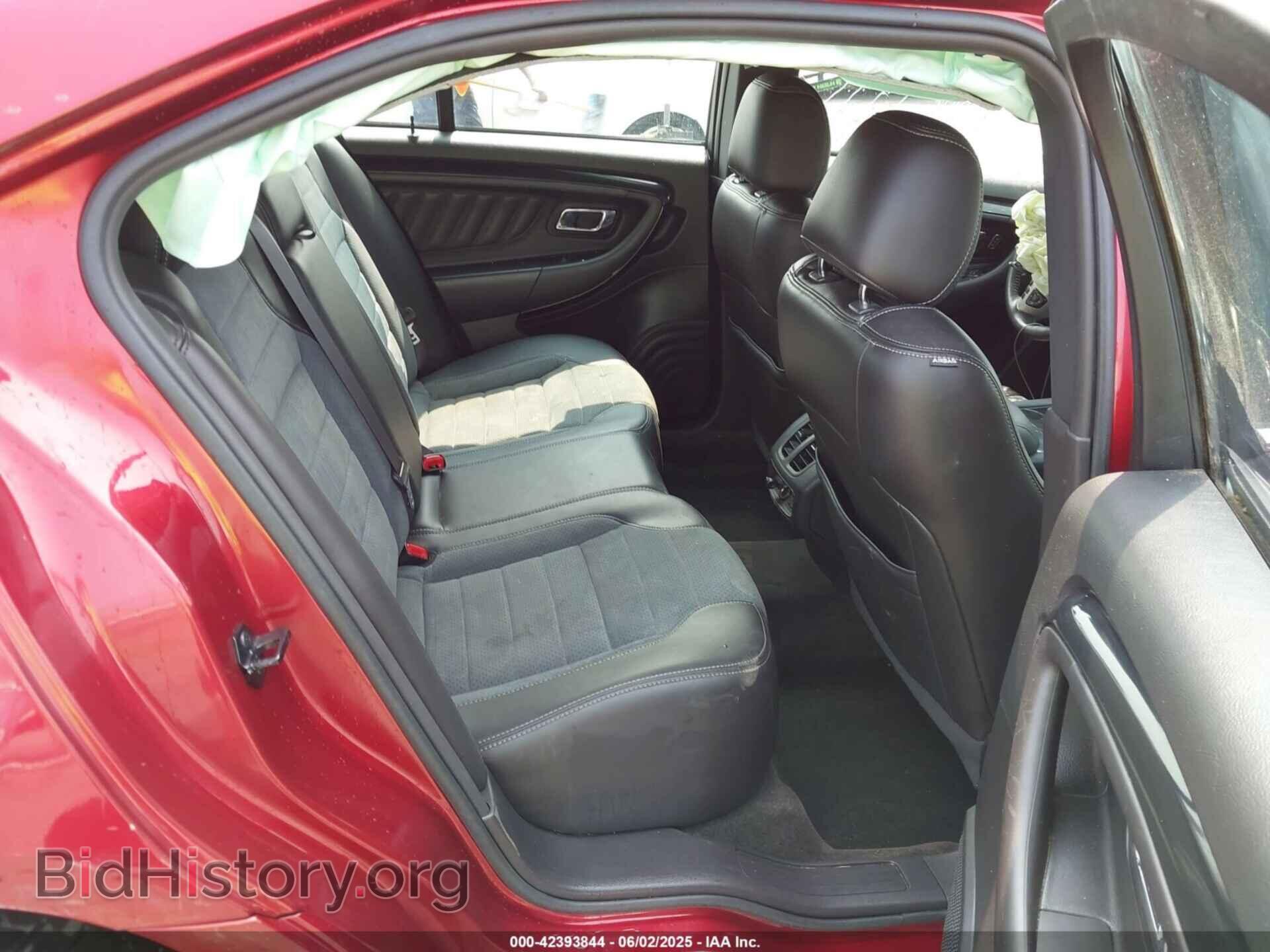 2015 FORD TAURUS - VIN: 1FAHP2KT5FG108542 - Фото 8