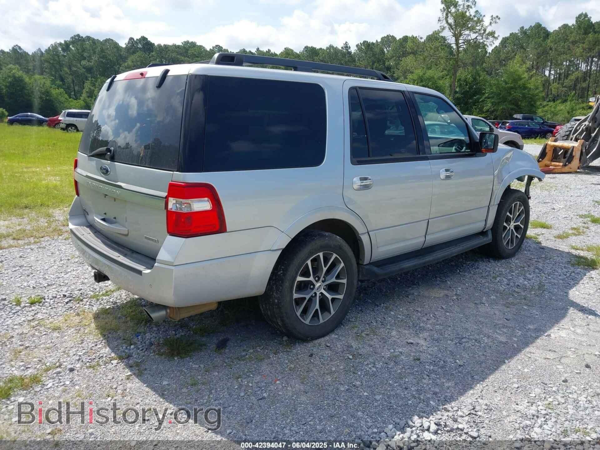 2017 FORD EXPEDITION - VIN: 1FMJU1HT4HEA76506 - Photo 4