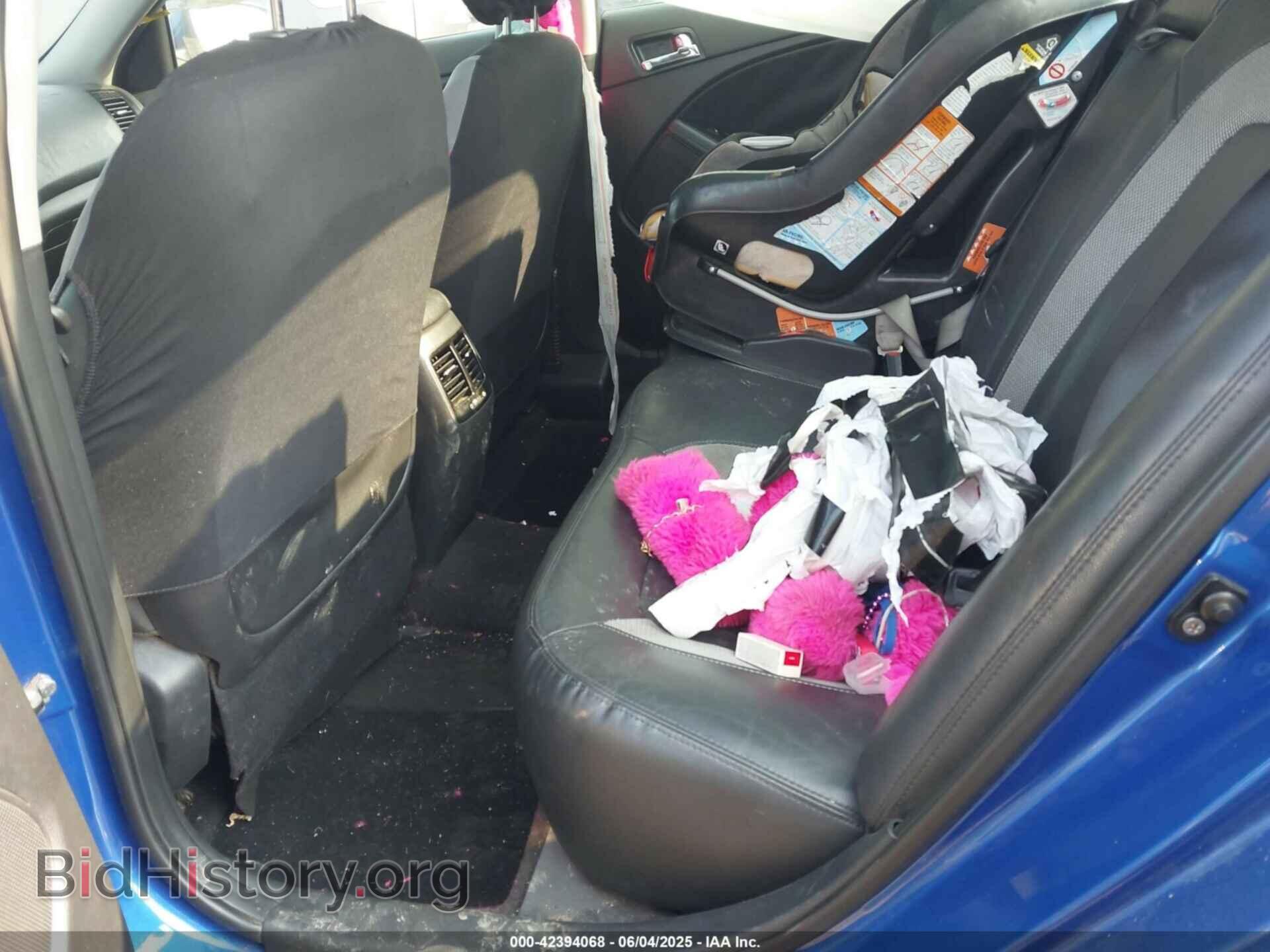 2011 KIA OPTIMA - VIN: KNAGR4A67B5117673 - Фото 8
