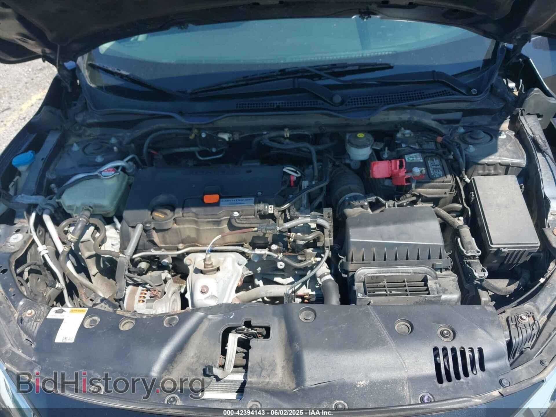 2017 HONDA CIVIC - VIN: 19XFC2F75HE213904 - Photo 10