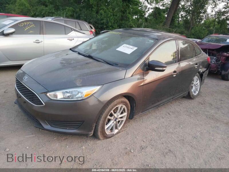 2017 Ford FOCUS (VIN 1FADP3F29HL215786) — фото 2 из 16