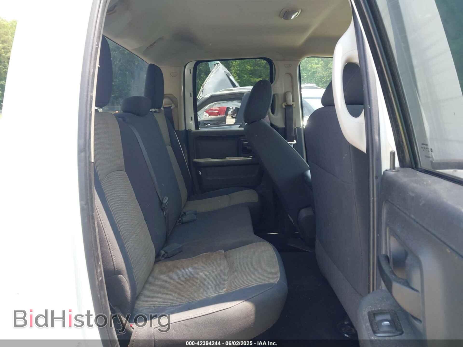 2012 RAM 1500 - VIN: 1C6RD7FT4CS134208 - Фото 8
