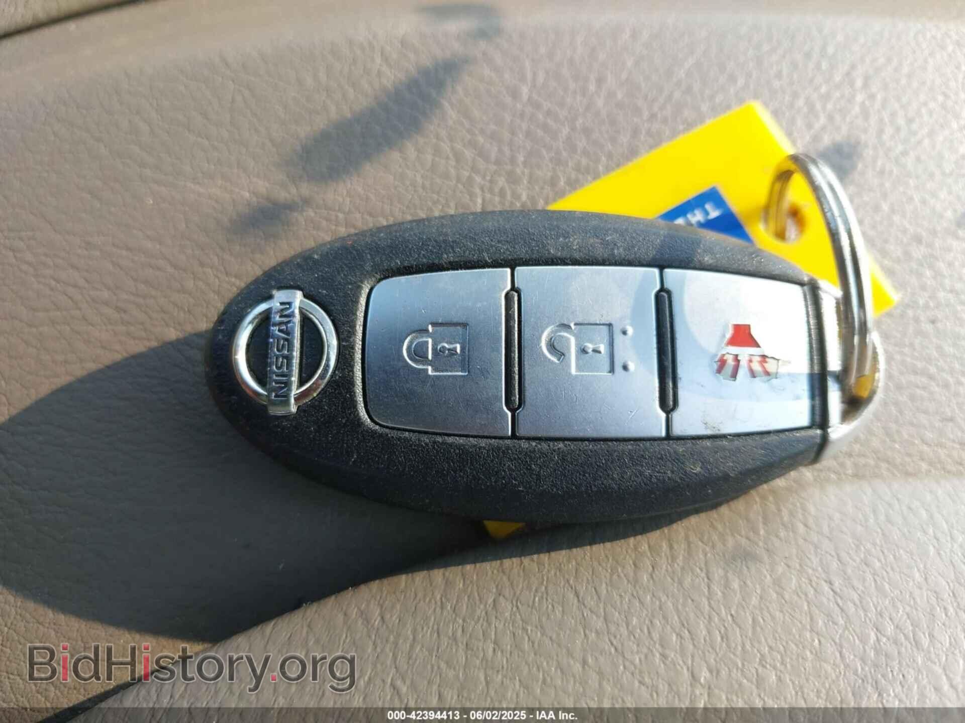 2008 NISSAN MAXIMA - VIN: 1N4BA41E28C809507 - Фото 11