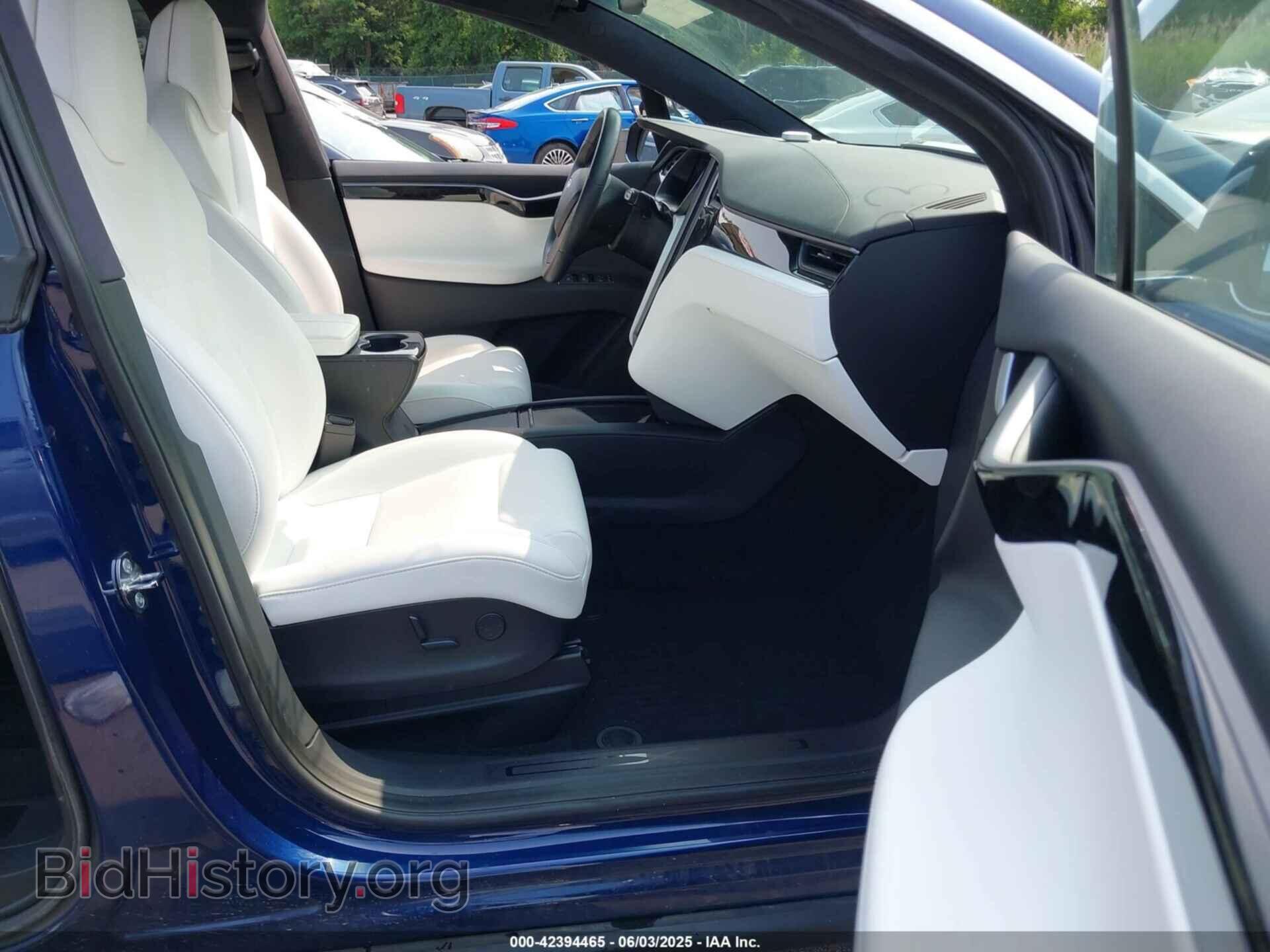 2018 TESLA MODEL X - VIN: 5YJXCAE21JF142592 - Photo 5