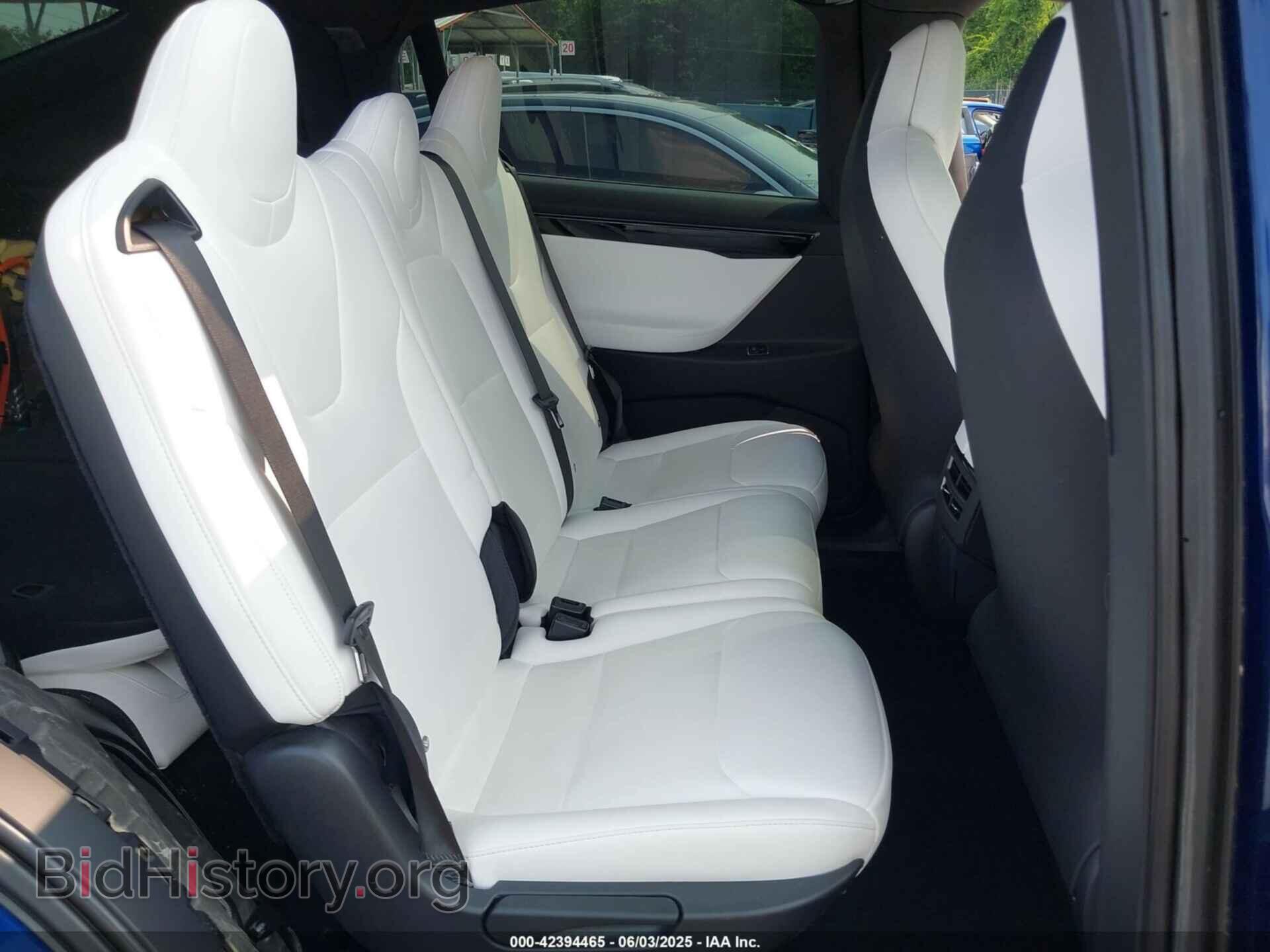 2018 TESLA MODEL X - VIN: 5YJXCAE21JF142592 - Photo 8