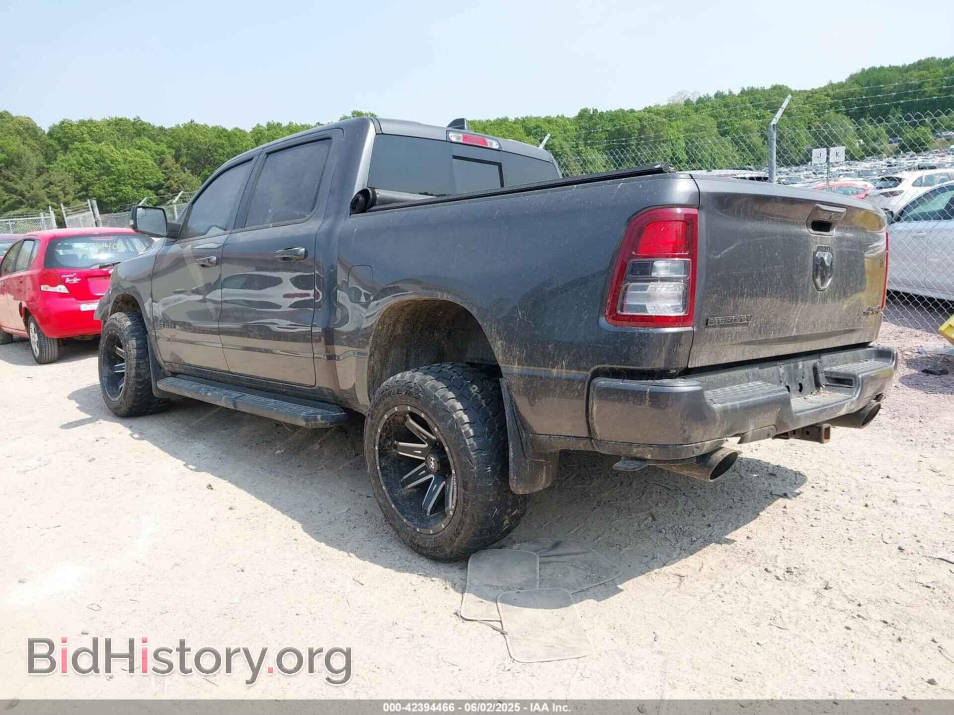 2021 RAM 1500 - VIN: 1C6SRFFT1MN554666 - Фото 3