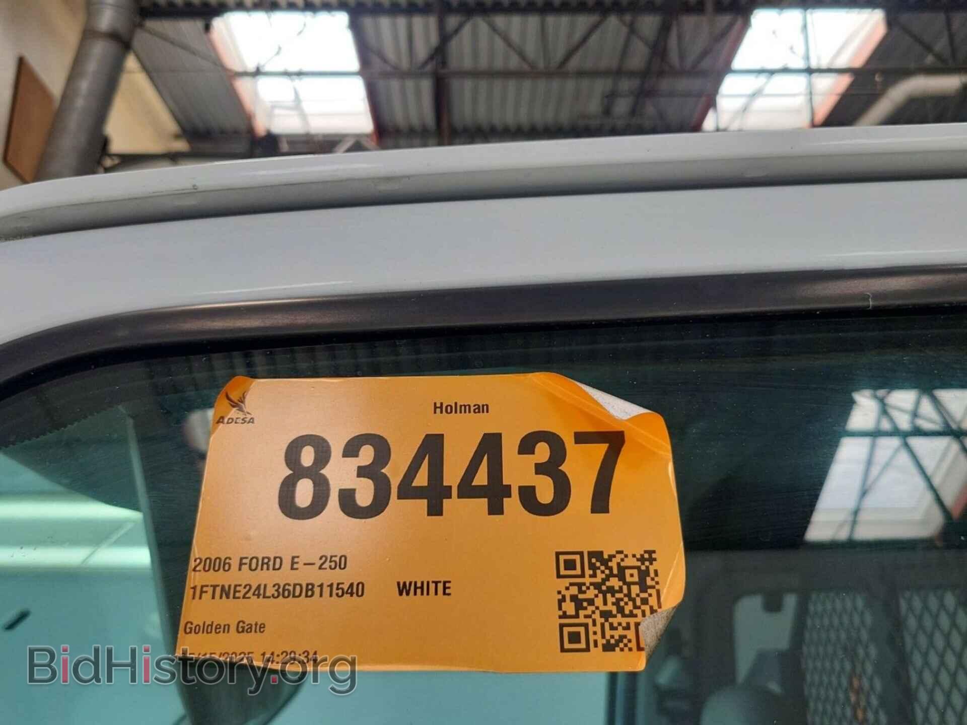 2006 FORD ECONOLINE - VIN: 1FTNE24L36DB11540 - Фото 61