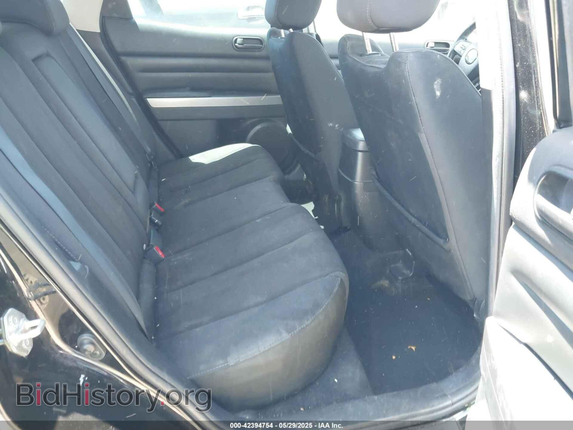 2011 MAZDA CX-7 - VIN: JM3ER2BM4B0380560 - Фото 8
