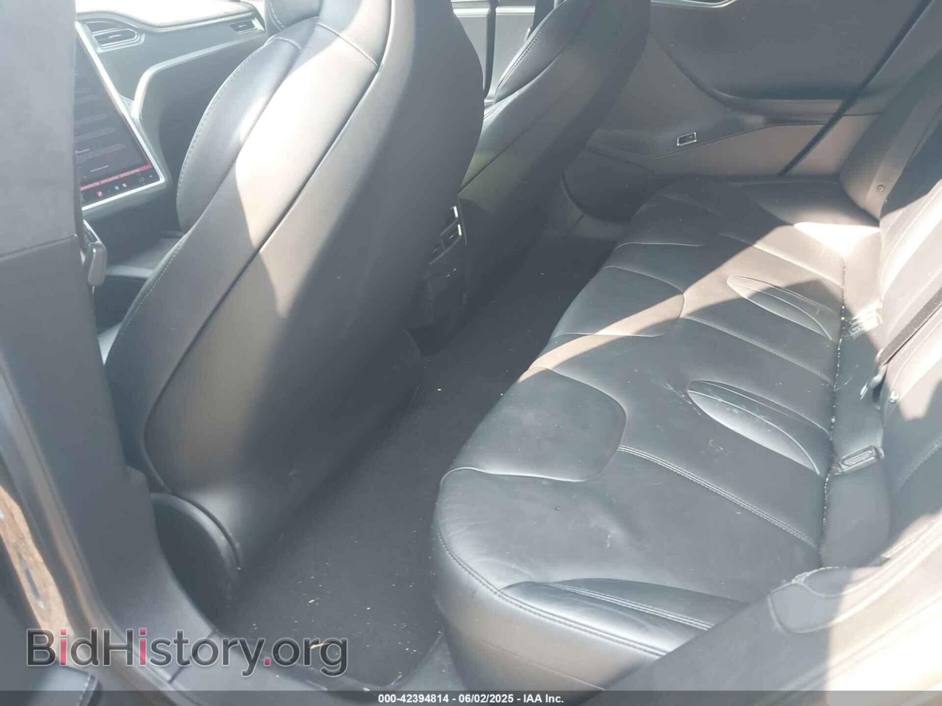 2017 TESLA MODEL S - VIN: 5YJSA1E19HF187782 - Photo 8