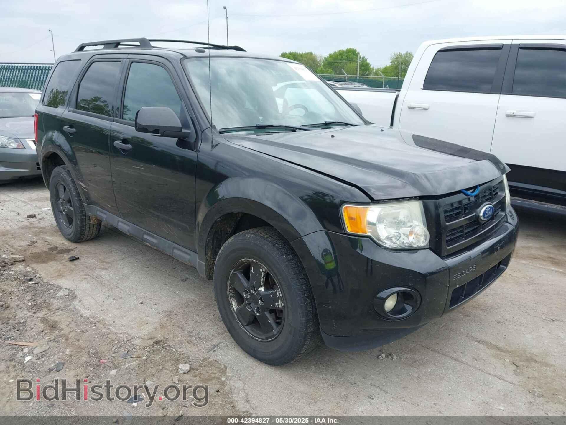 Фотография 1FMCU0D76BKB32918 - FORD ESCAPE 2011
