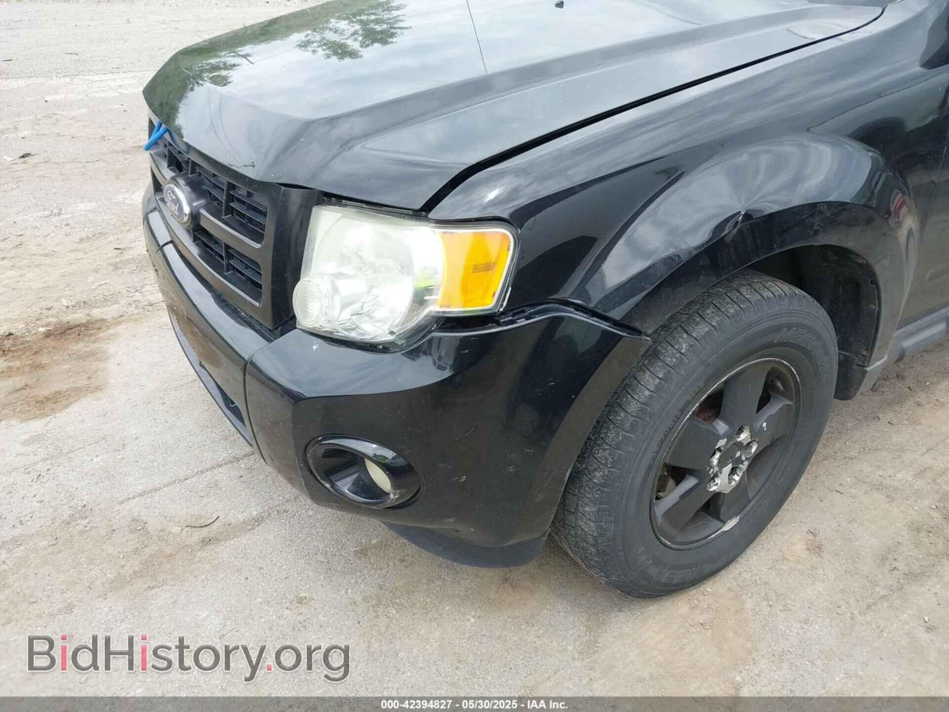 2011 FORD ESCAPE - VIN: 1FMCU0D76BKB32918 - Фото 6