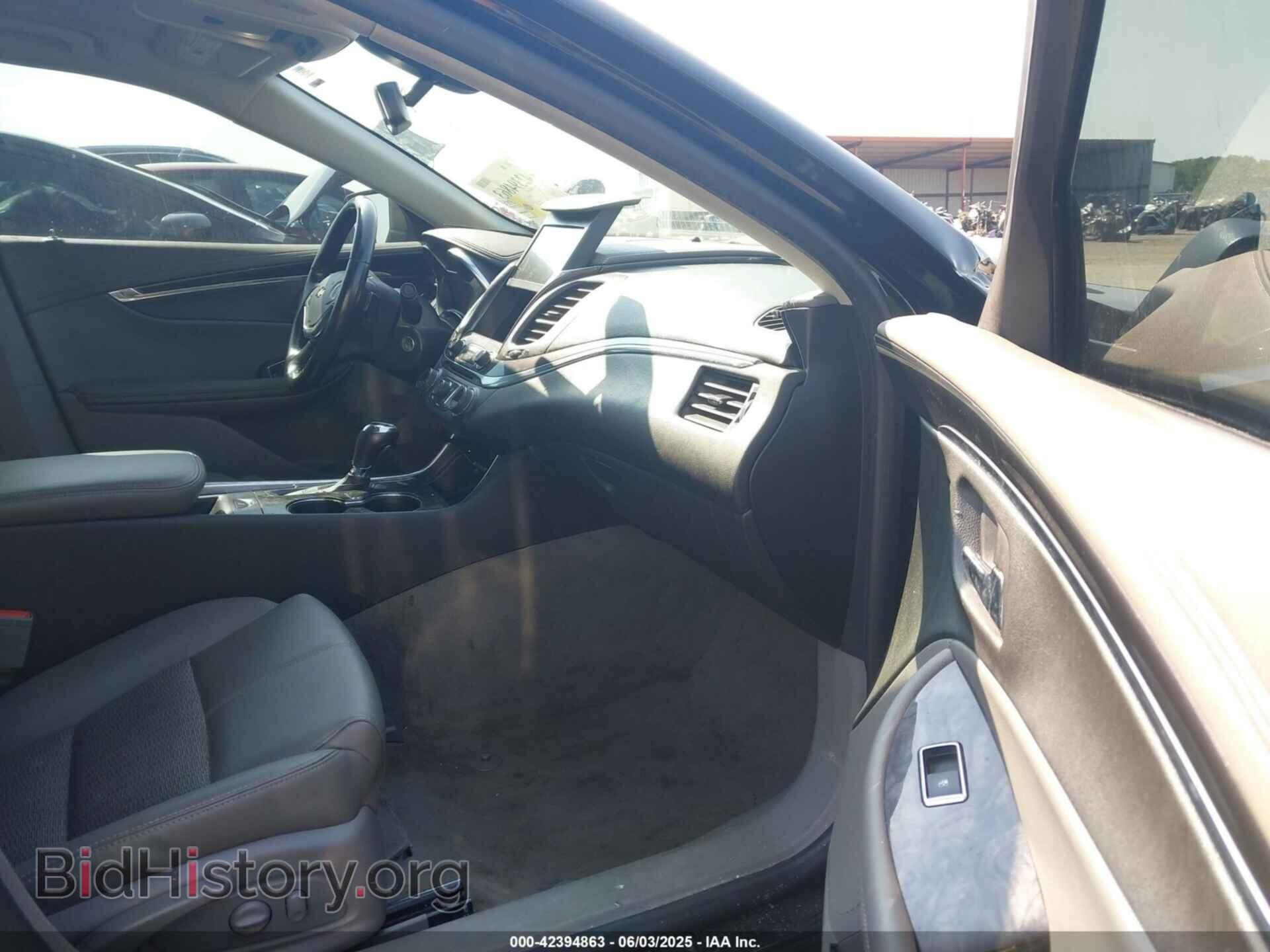 2015 CHEVROLET IMPALA - VIN: 2G1115SL5F9136573 - Фото 5