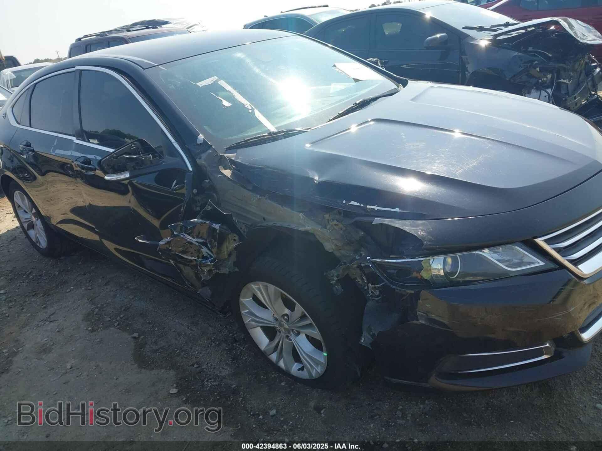 2015 CHEVROLET IMPALA - VIN: 2G1115SL5F9136573 - Фото 6