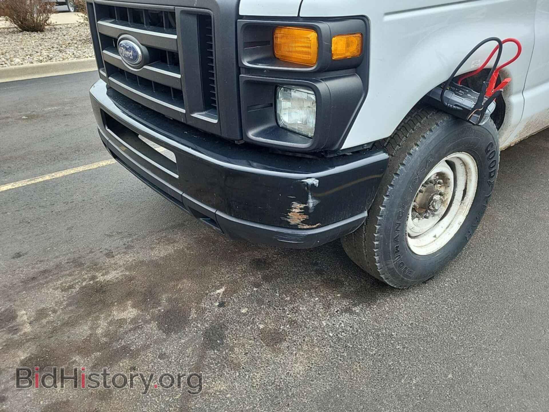 Фотография 1FTNE1EW5CDA53624 - FORD ECONOLINE 2012