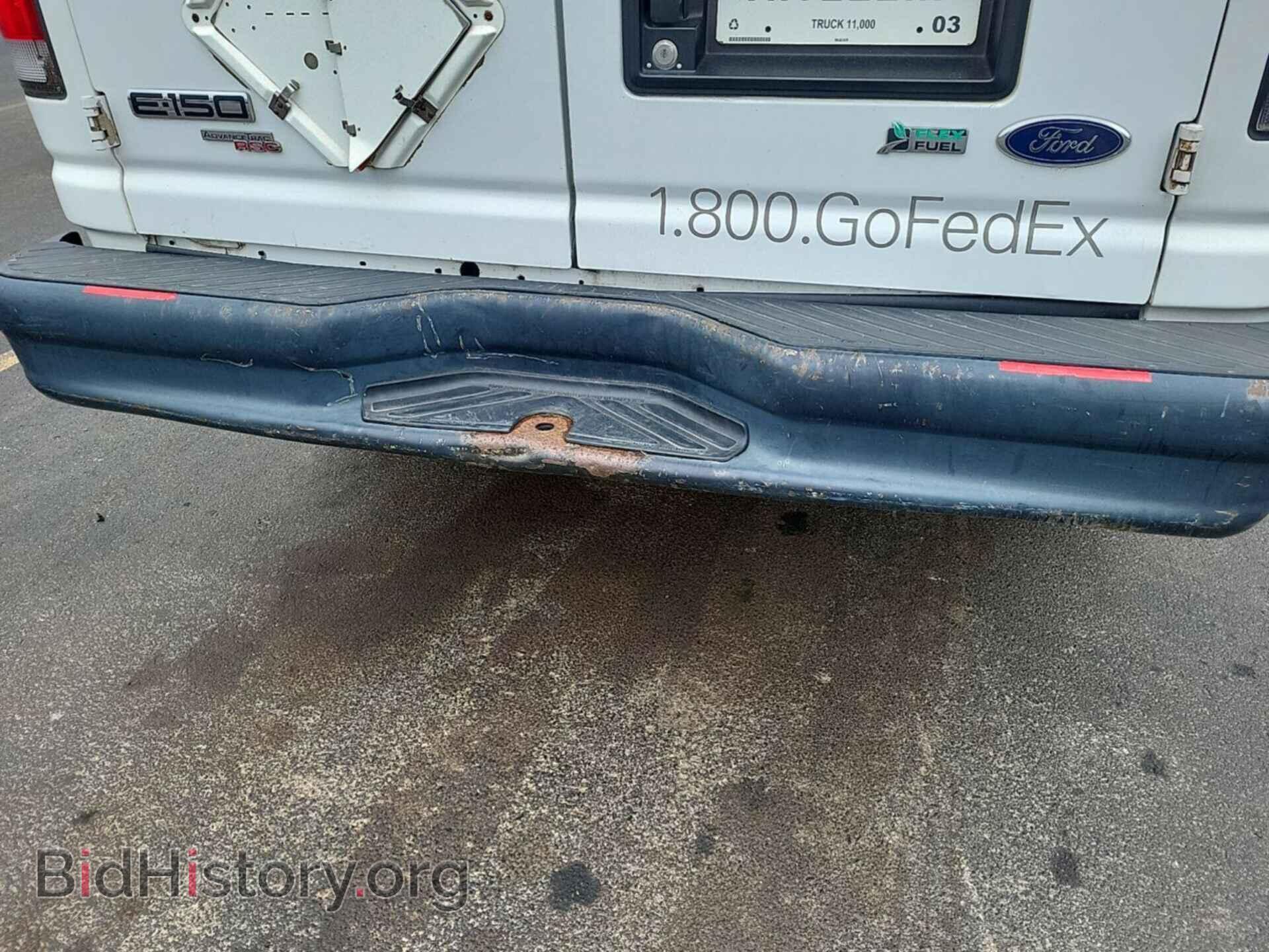 2012 FORD ECONOLINE - VIN: 1FTNE1EW5CDA53624 - Фото 23
