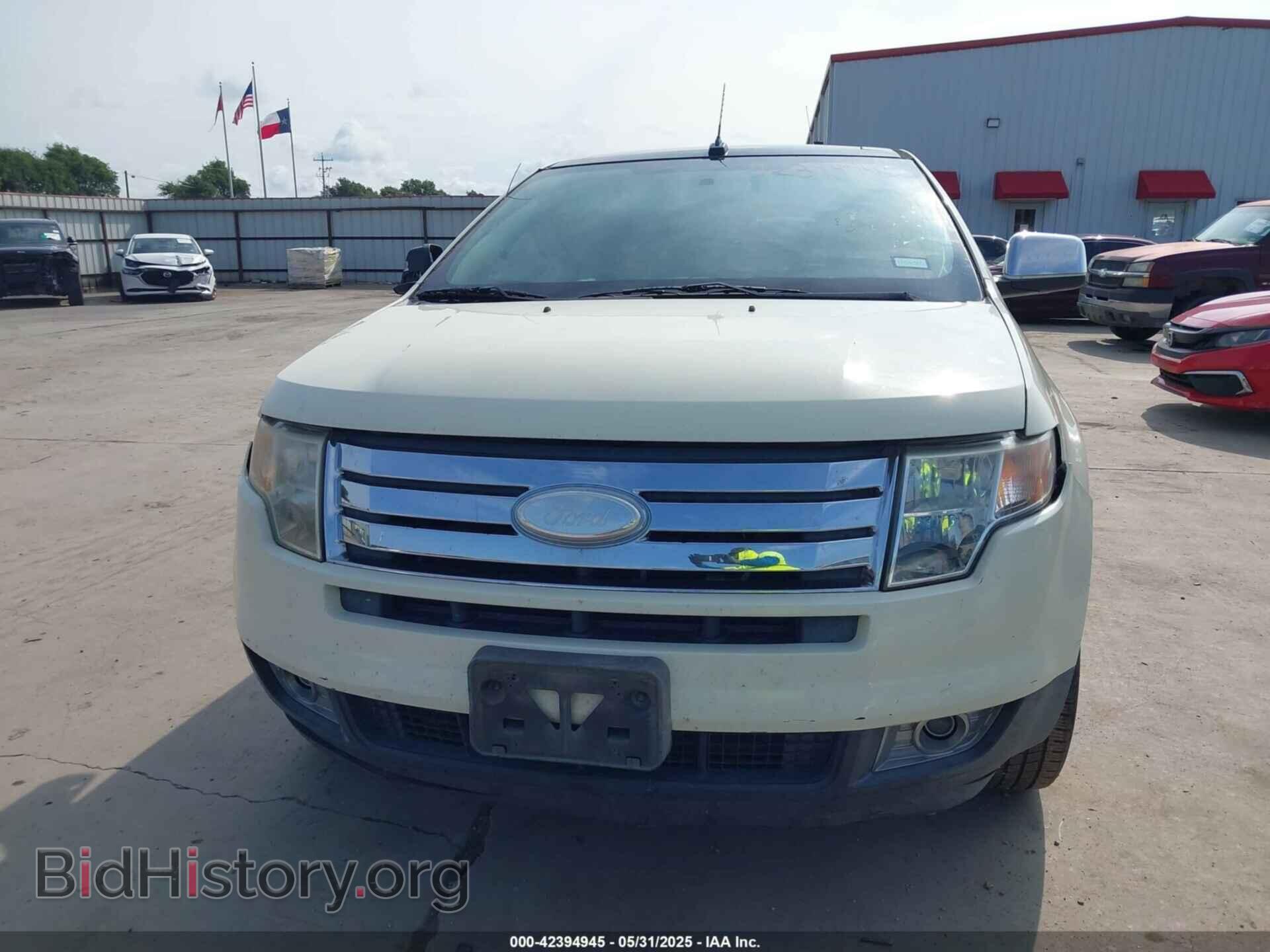 2007 FORD EDGE - VIN: 2FMDK39C87BA58100 - Фото 12