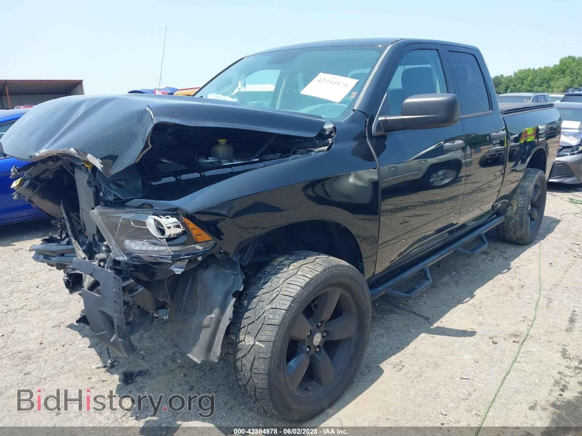 2014 RAM 1500 - VIN: 1C6RR7FT5ES262218 - Фото 2