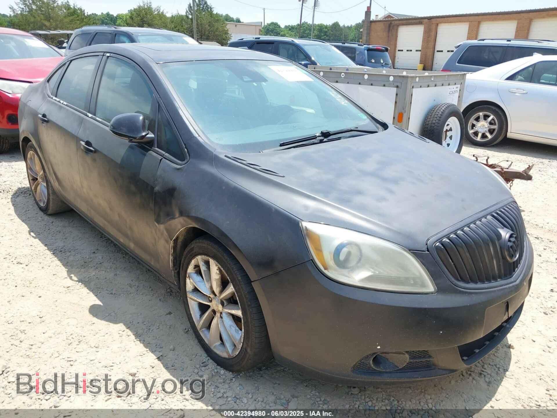 Photo 1G4PS5SK3F4149794 - BUICK VERANO 2015