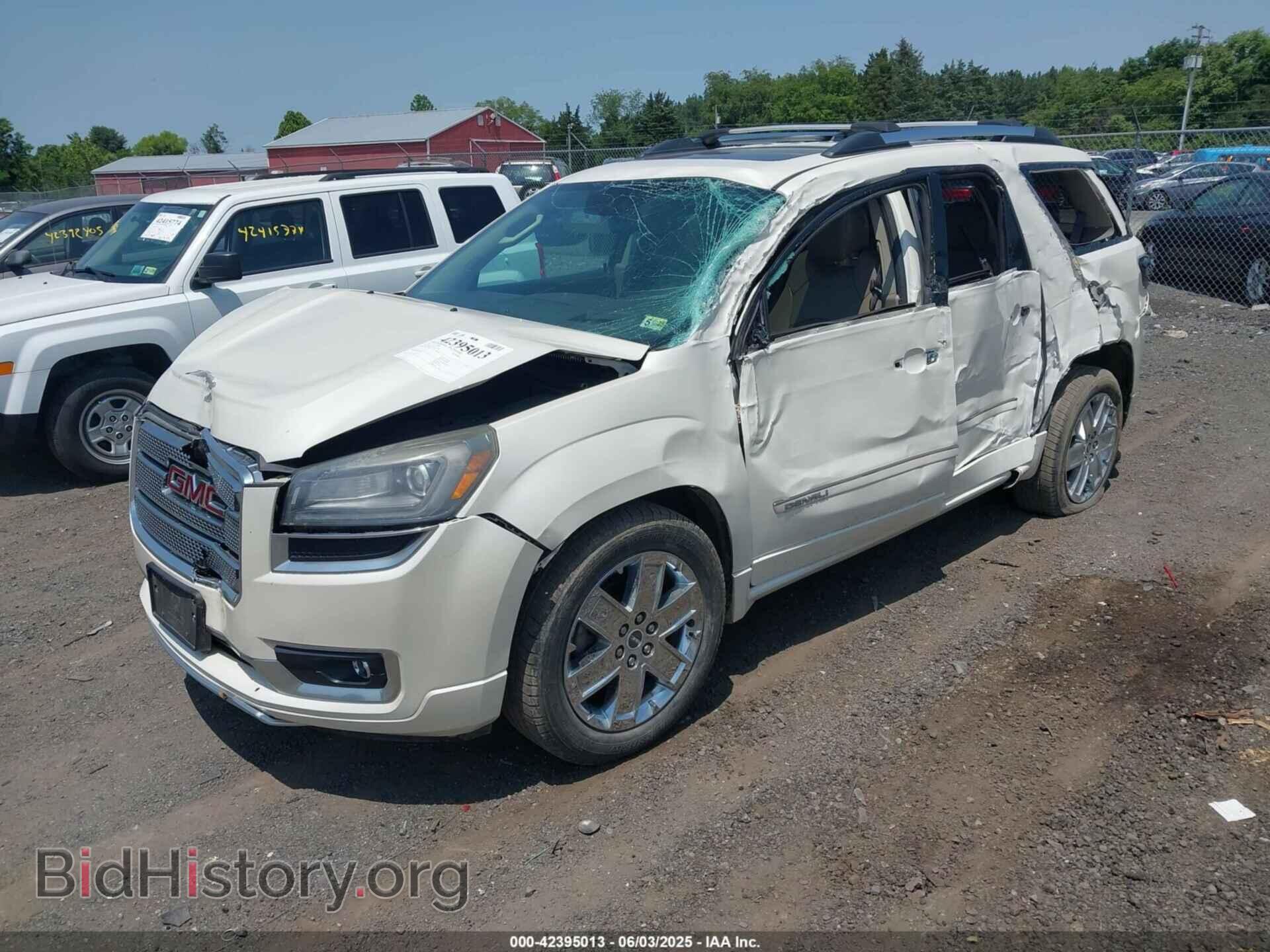 2013 GMC ACADIA - VIN: 1GKKVTKD1DJ152160 - Фото 2