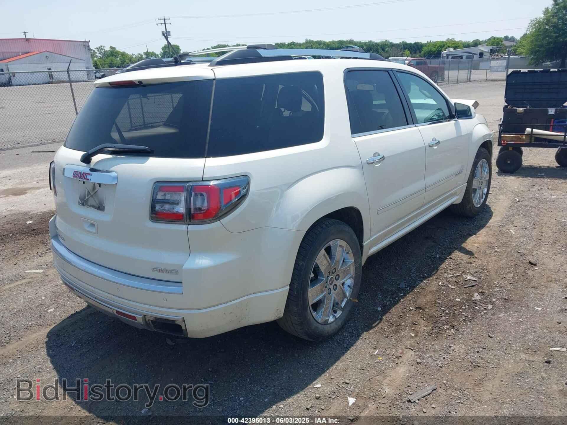2013 GMC ACADIA - VIN: 1GKKVTKD1DJ152160 - Фото 4