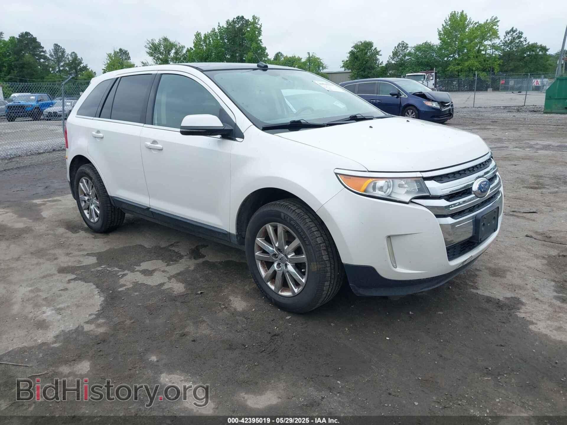 Photo 2FMDK4KC2DBB68748 - FORD EDGE 2013
