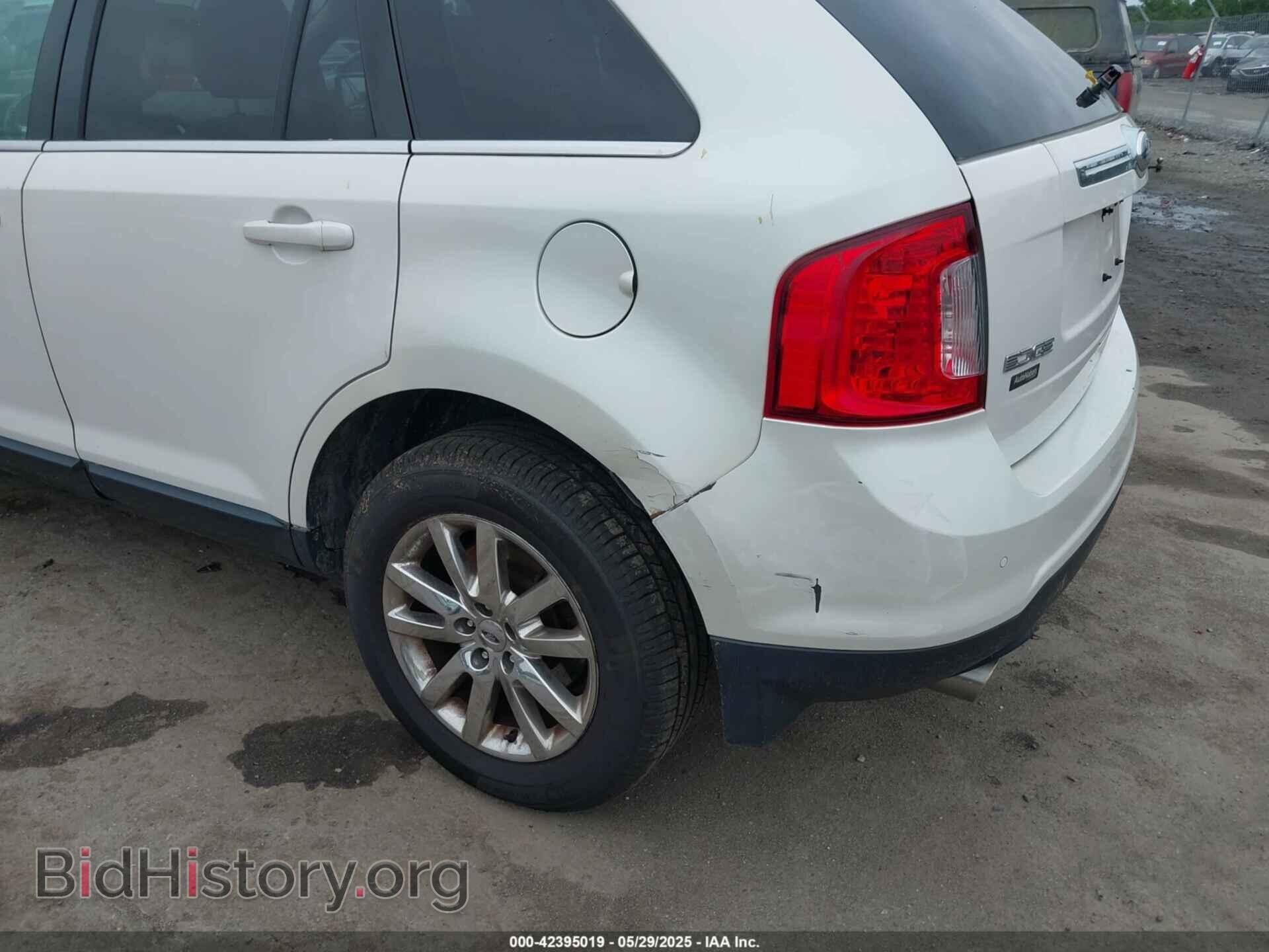 2013 FORD EDGE - VIN: 2FMDK4KC2DBB68748 - Photo 6