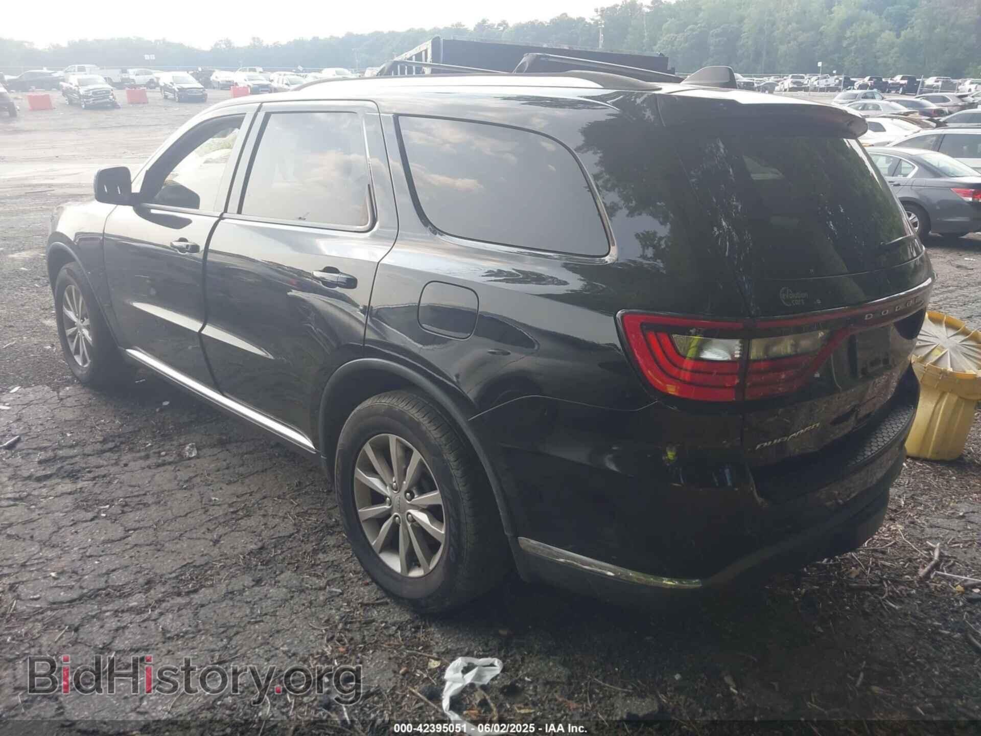 2017 DODGE DURANGO - VIN: 1C4RDHAG7HC659788 - Фото 3