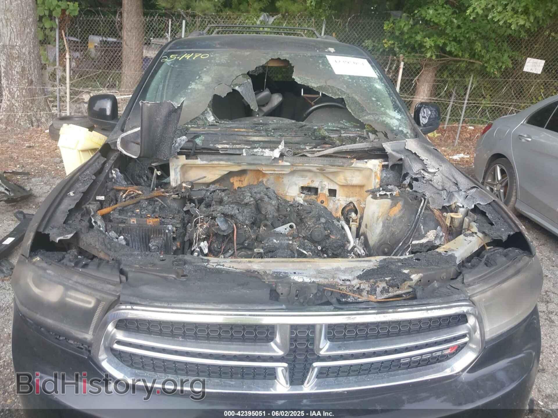 2017 DODGE DURANGO - VIN: 1C4RDHAG7HC659788 - Фото 6