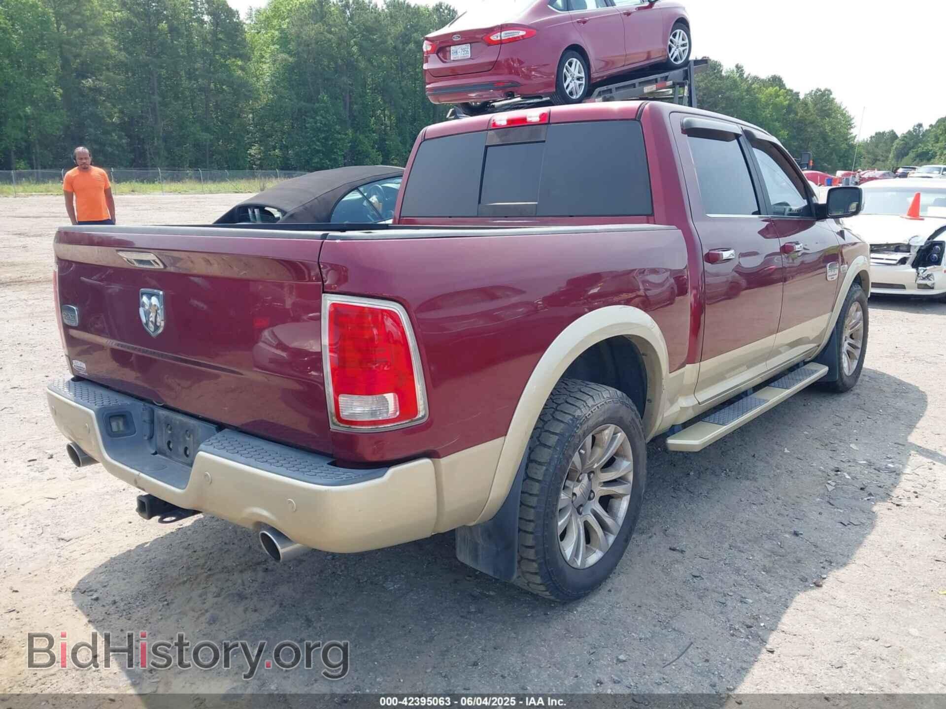 2017 RAM 1500 - VIN: 1C6RR6PT6HS642911 - Фото 4