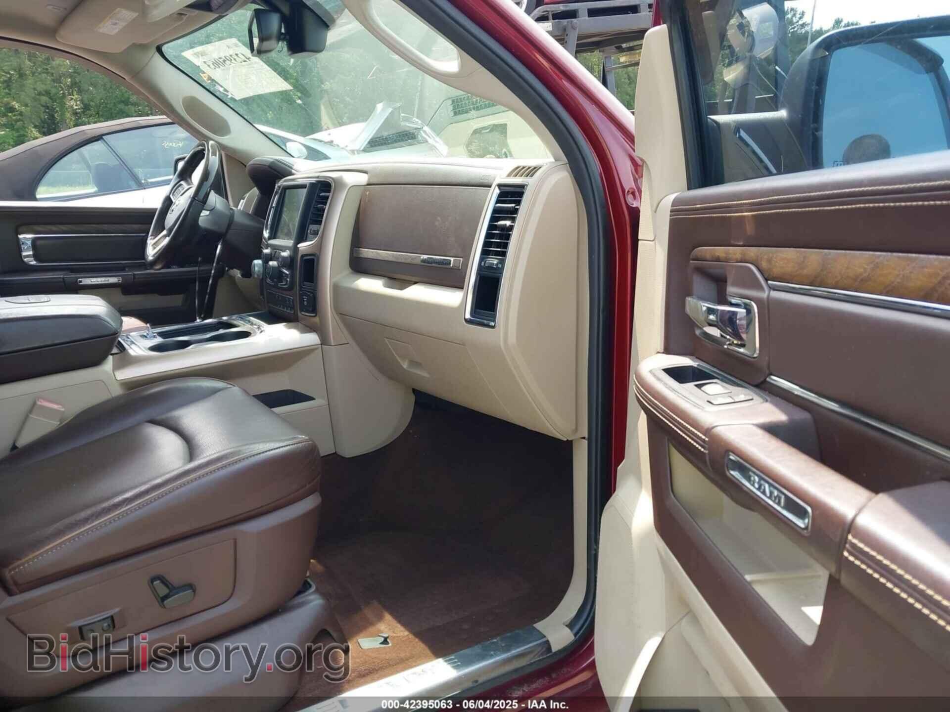 2017 RAM 1500 - VIN: 1C6RR6PT6HS642911 - Фото 5