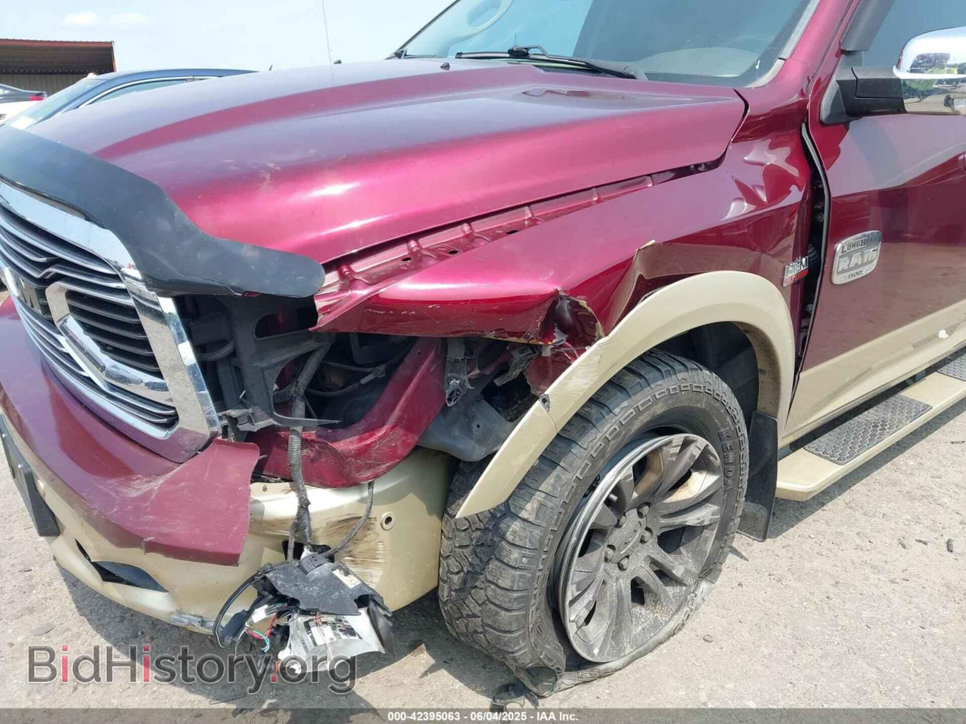 2017 RAM 1500 - VIN: 1C6RR6PT6HS642911 - Фото 6