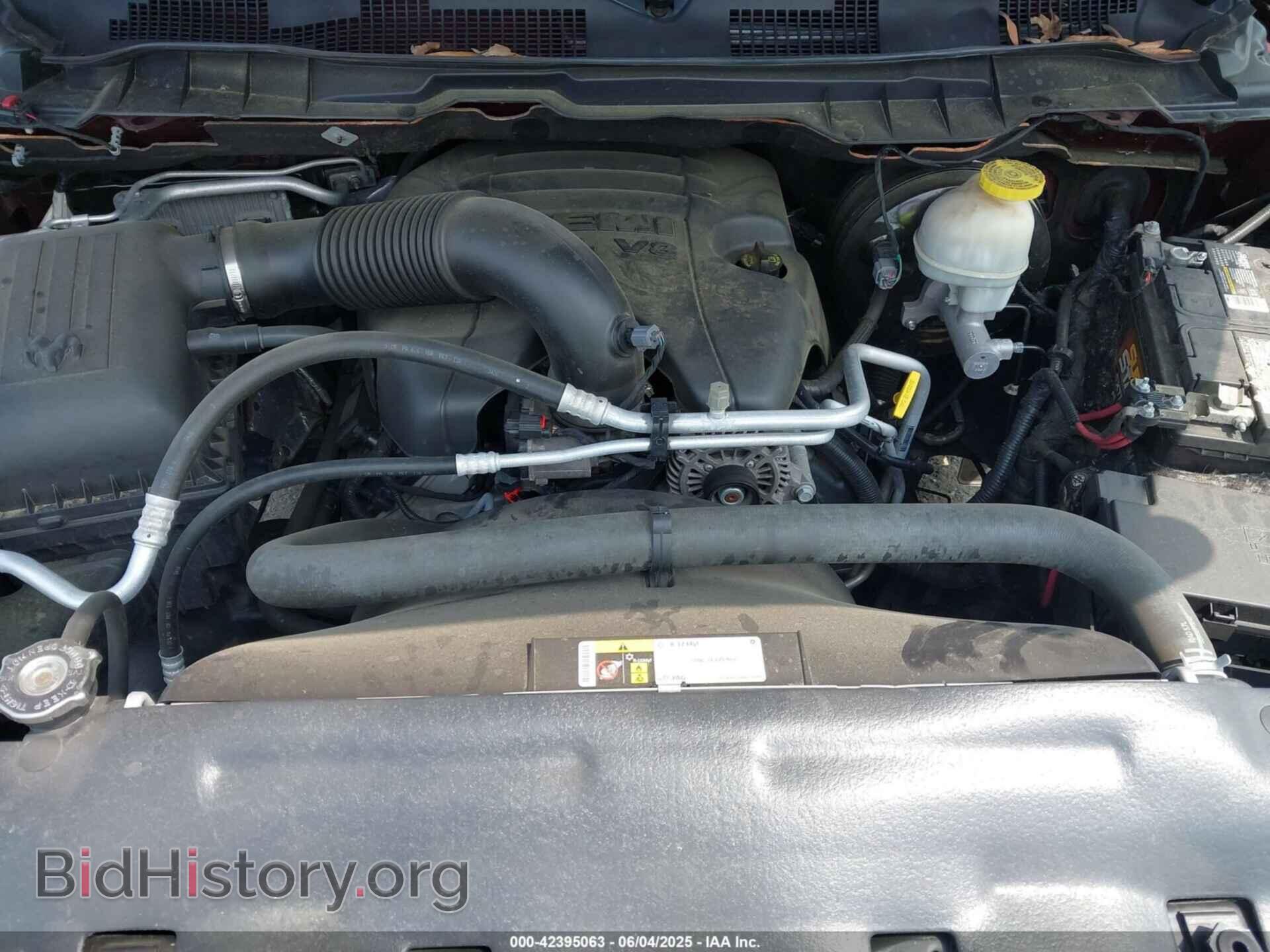 2017 RAM 1500 - VIN: 1C6RR6PT6HS642911 - Фото 10