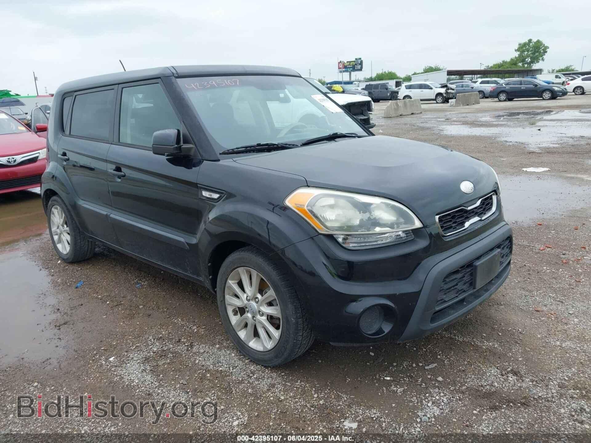 Фотография KNDJT2A55D7620180 - KIA SOUL 2013