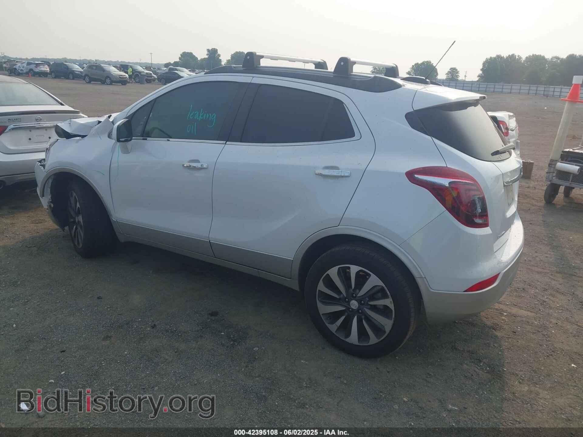 2021 BUICK ENCORE - VIN: KL4CJASB5MB314570 - Фото 3