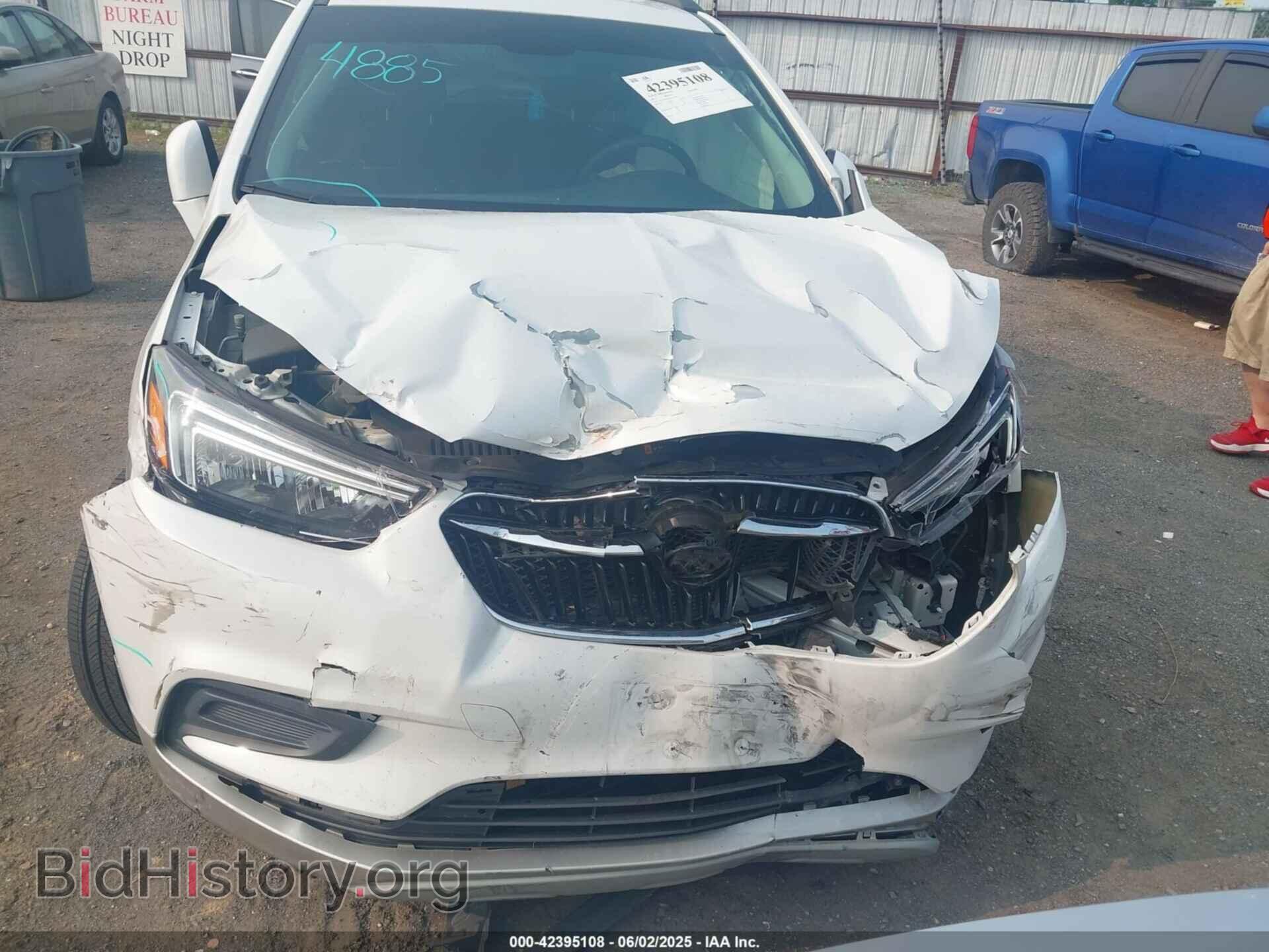 2021 BUICK ENCORE - VIN: KL4CJASB5MB314570 - Фото 6