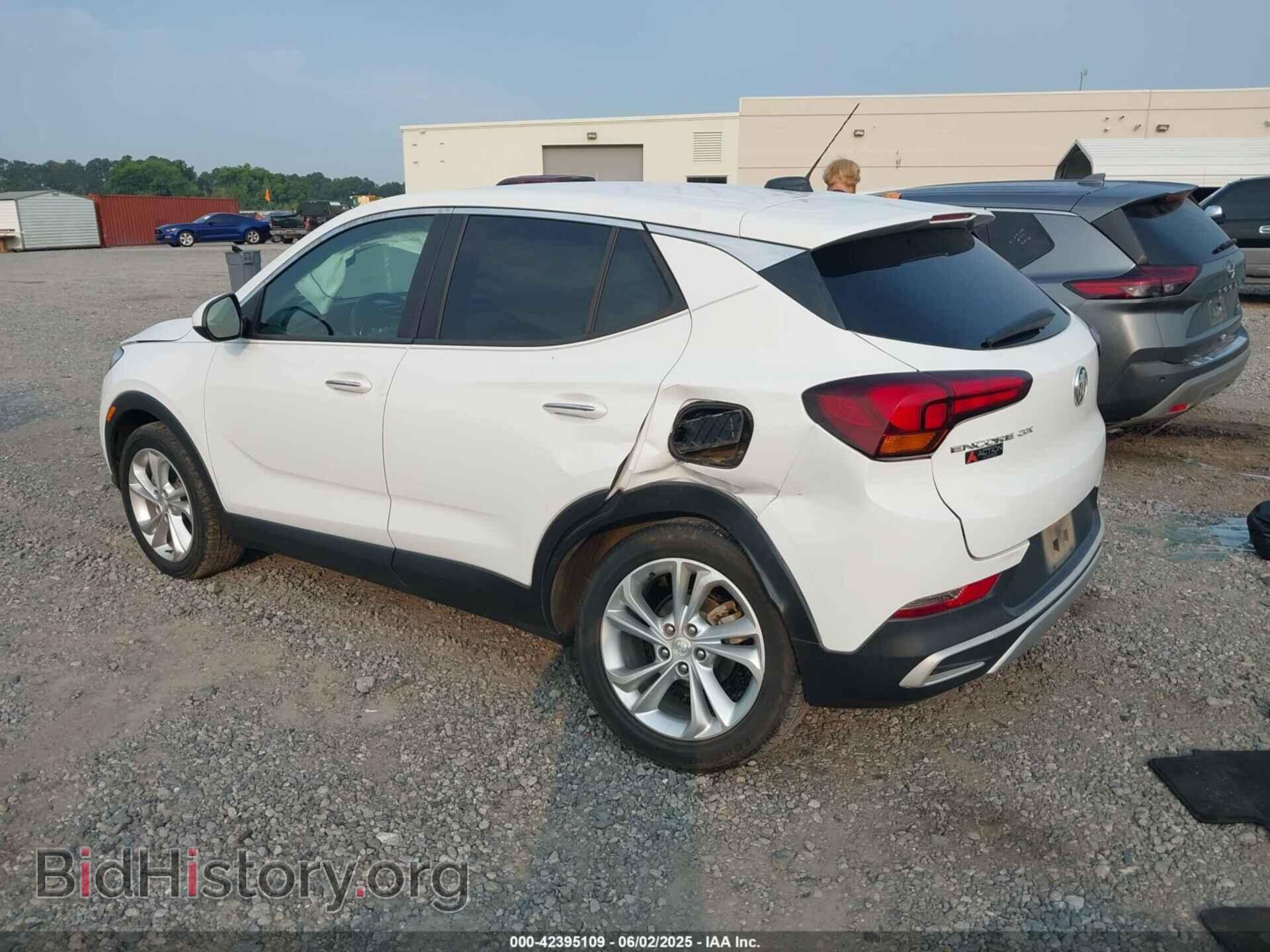 2020 BUICK ENCORE GX - VIN: KL4MMBS24LB092037 - Фото 3