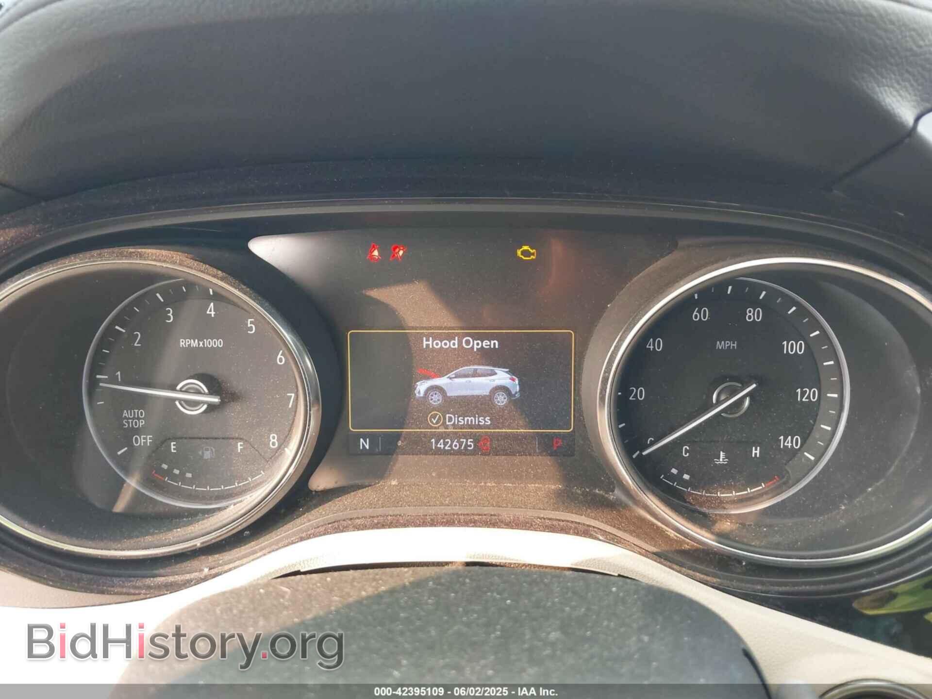 2020 BUICK ENCORE GX - VIN: KL4MMBS24LB092037 - Фото 7