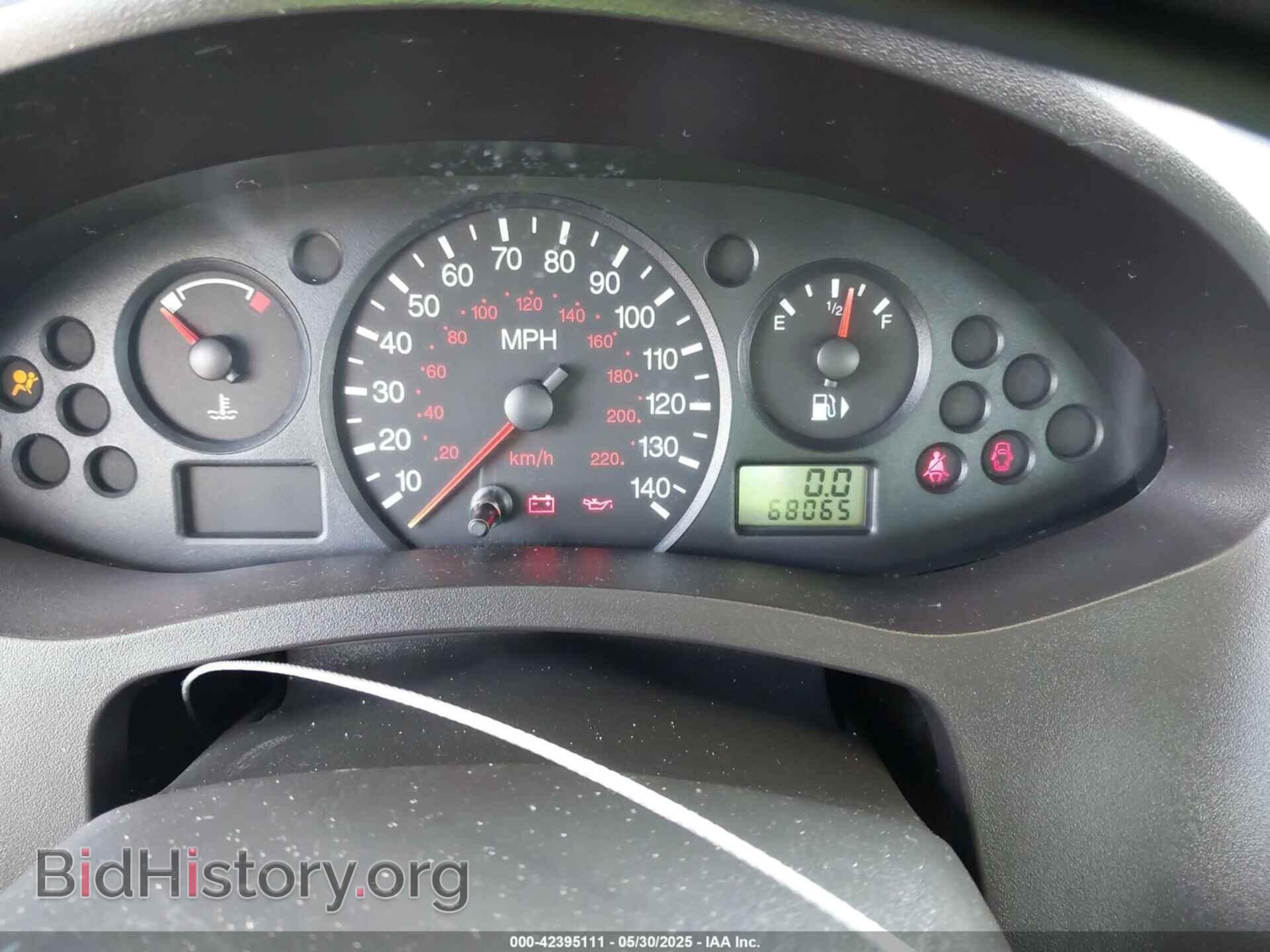 2007 FORD FOCUS - VIN: 1FAHP34N07W209080 - Фото 7