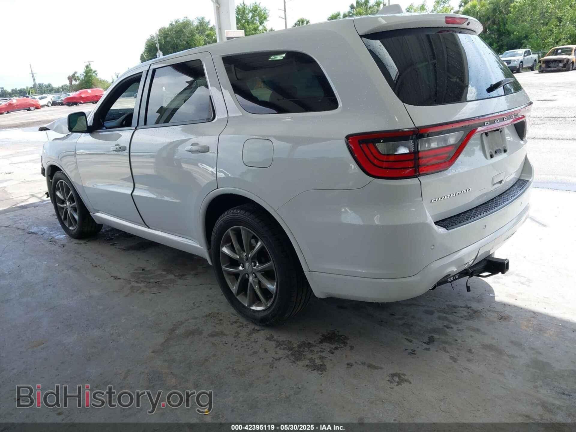 2015 DODGE DURANGO - VIN: 1C4RDHAG4FC113706 - Photo 3
