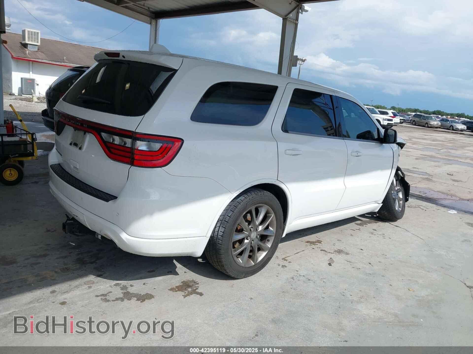2015 DODGE DURANGO - VIN: 1C4RDHAG4FC113706 - Photo 4