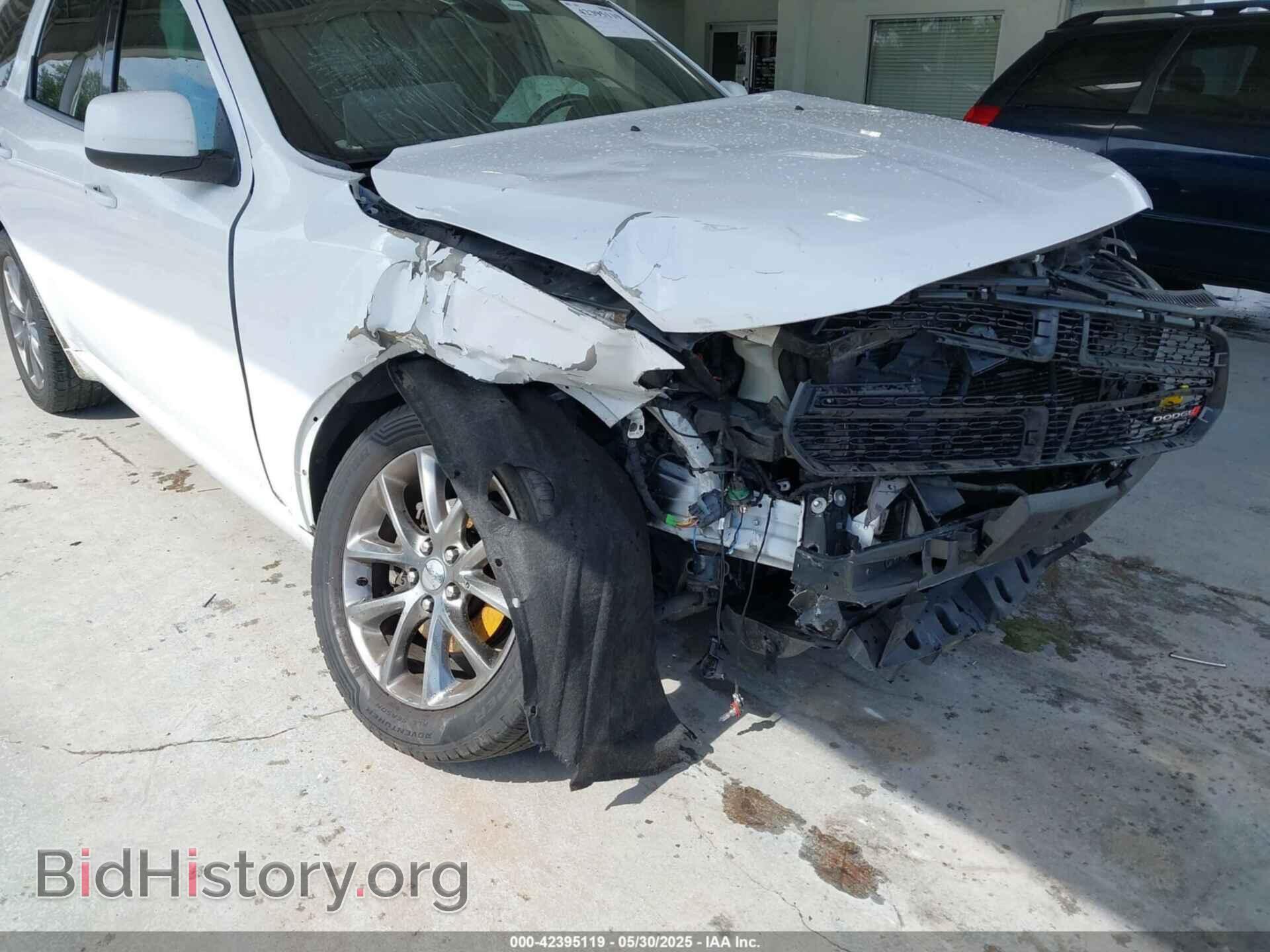 2015 DODGE DURANGO - VIN: 1C4RDHAG4FC113706 - Photo 6