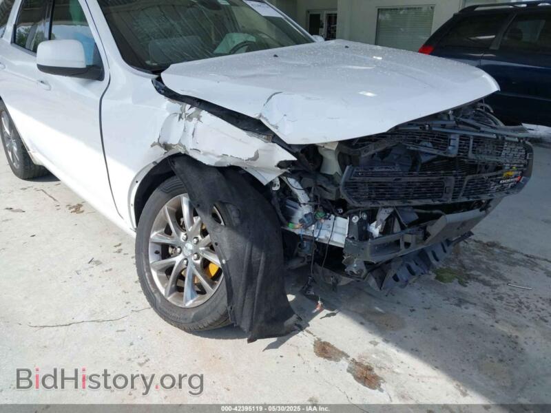 2015 Dodge DURANGO (VIN 1C4RDHAG4FC113706) — photo 6 of 17