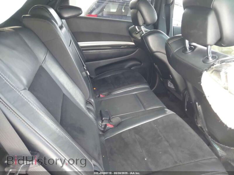 2015 Dodge DURANGO (VIN 1C4RDHAG4FC113706) — photo 8 of 17