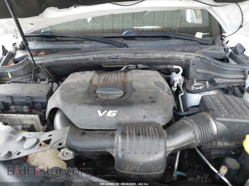 2015 Dodge DURANGO (VIN 1C4RDHAG4FC113706) — photo 10 of 17