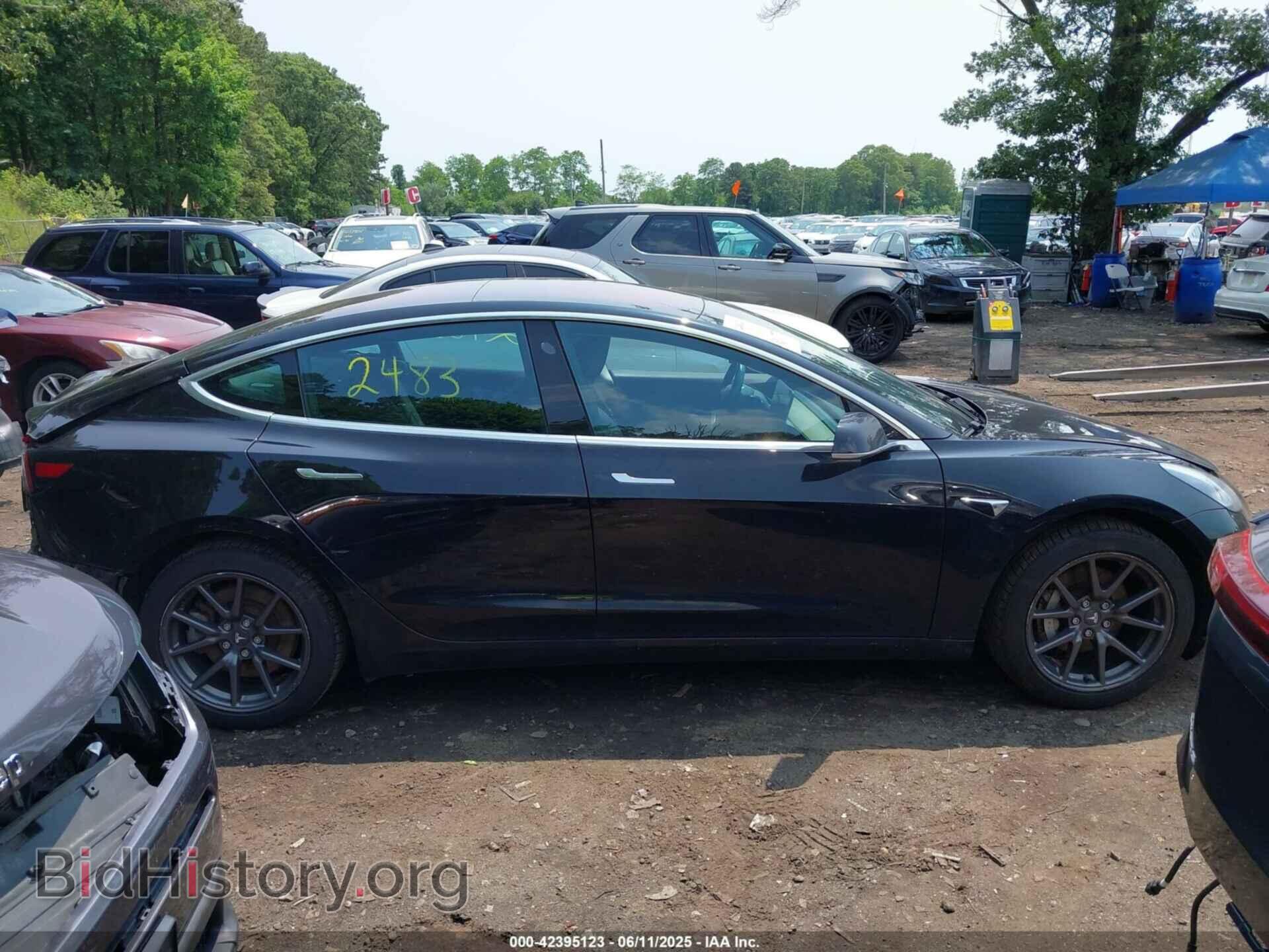 2018 TESLA MODEL 3 - VIN: 5YJ3E1EA2JF021098 - Фото 13