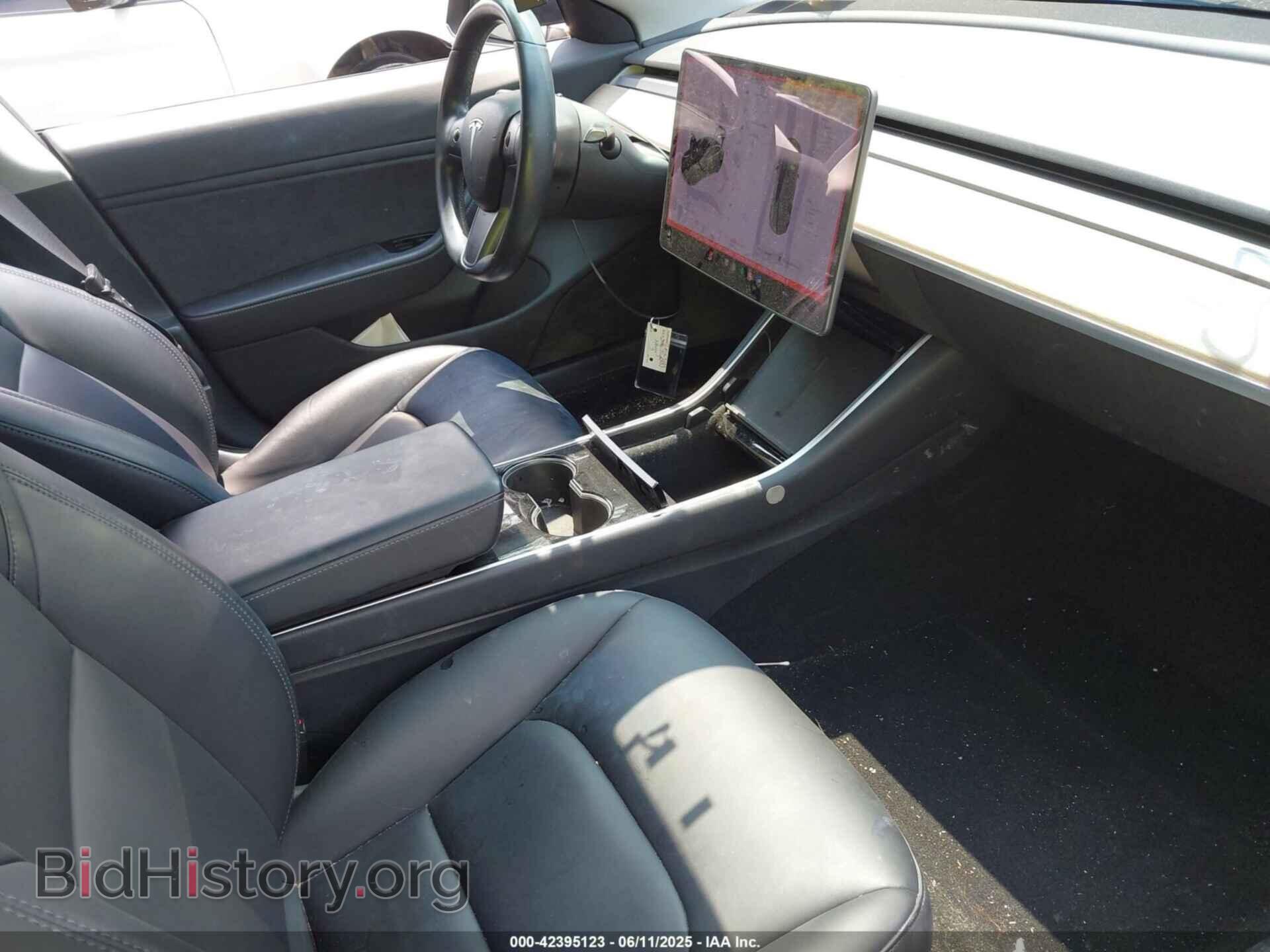 2018 TESLA MODEL 3 - VIN: 5YJ3E1EA2JF021098 - Фото 5