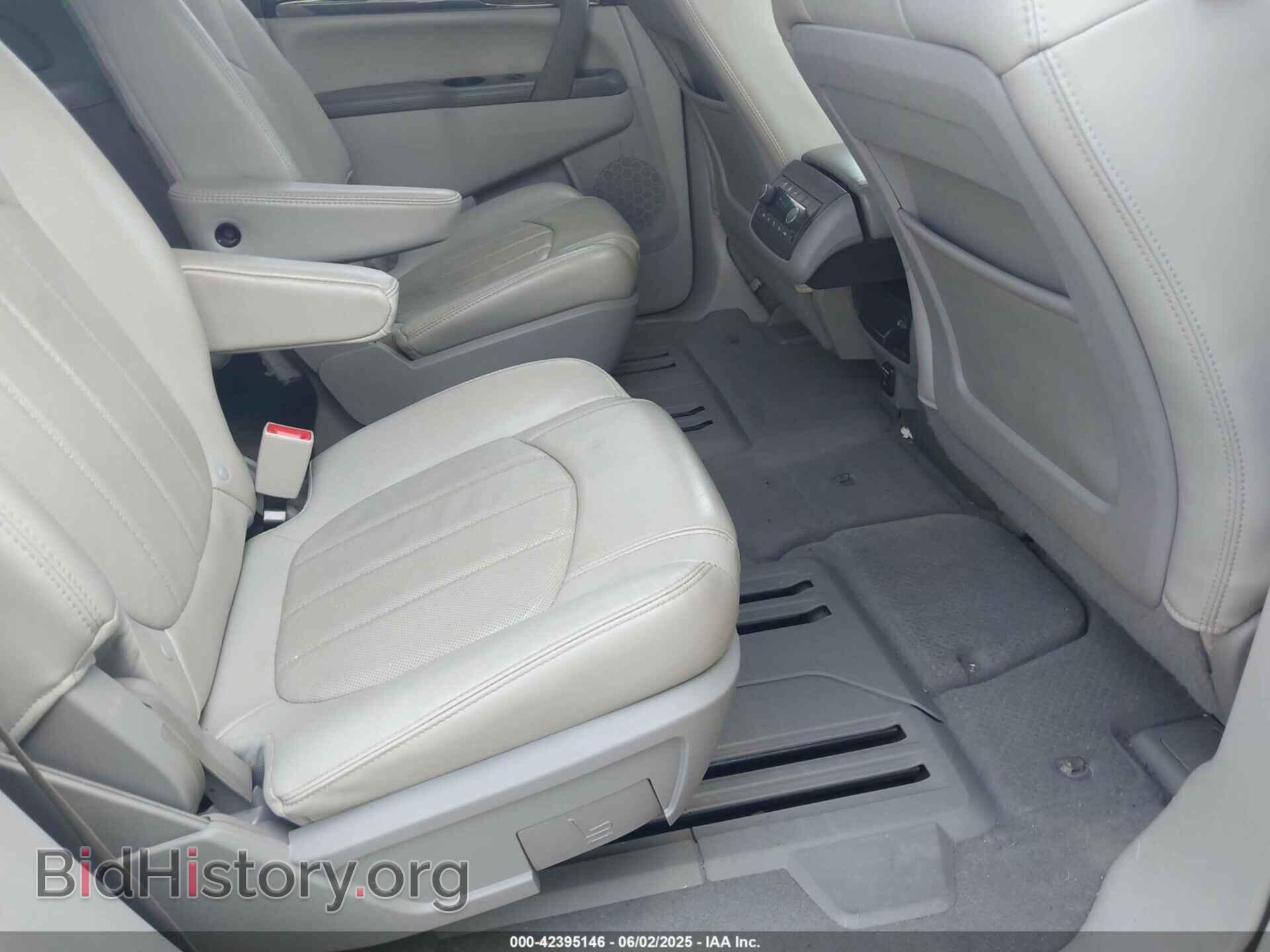 2015 BUICK ENCLAVE - VIN: 5GAKRCKD4FJ239927 - Фото 8